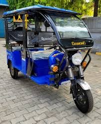 E Rickshaw
